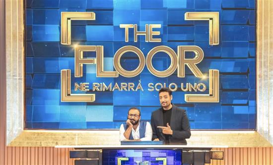 January 2, 2024: Football match won pt slot on Canale 5 (16.5%); good debut for The Floor (7.1%) and First Dates Hotel (2.6%)